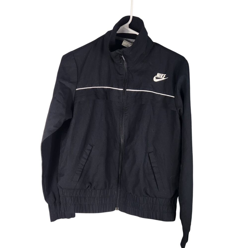 Vintage Y2K Nike Jacket women's medium